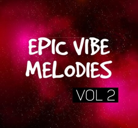 DiyMusicBiz Epic Vibe Melodies Vol.2 WAV